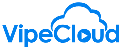 VipeCloud Logo